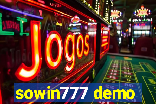 sowin777 demo
